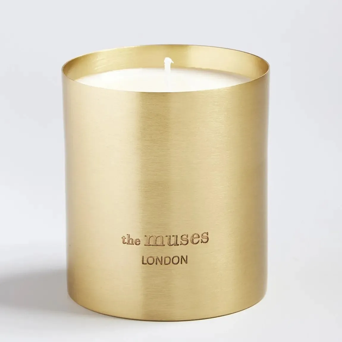 The Muses Unplug Candle