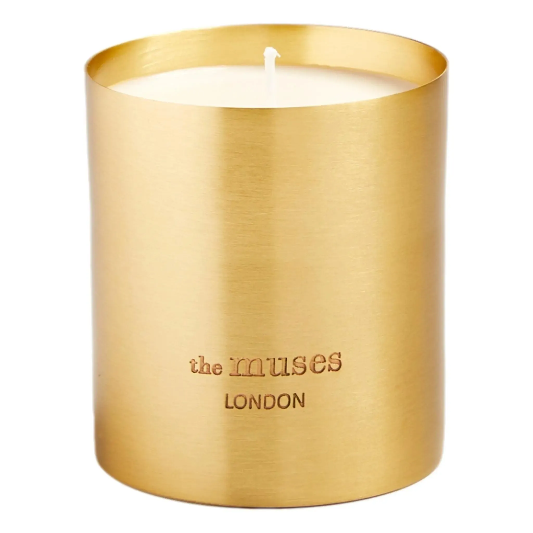 The Muses Unplug Candle