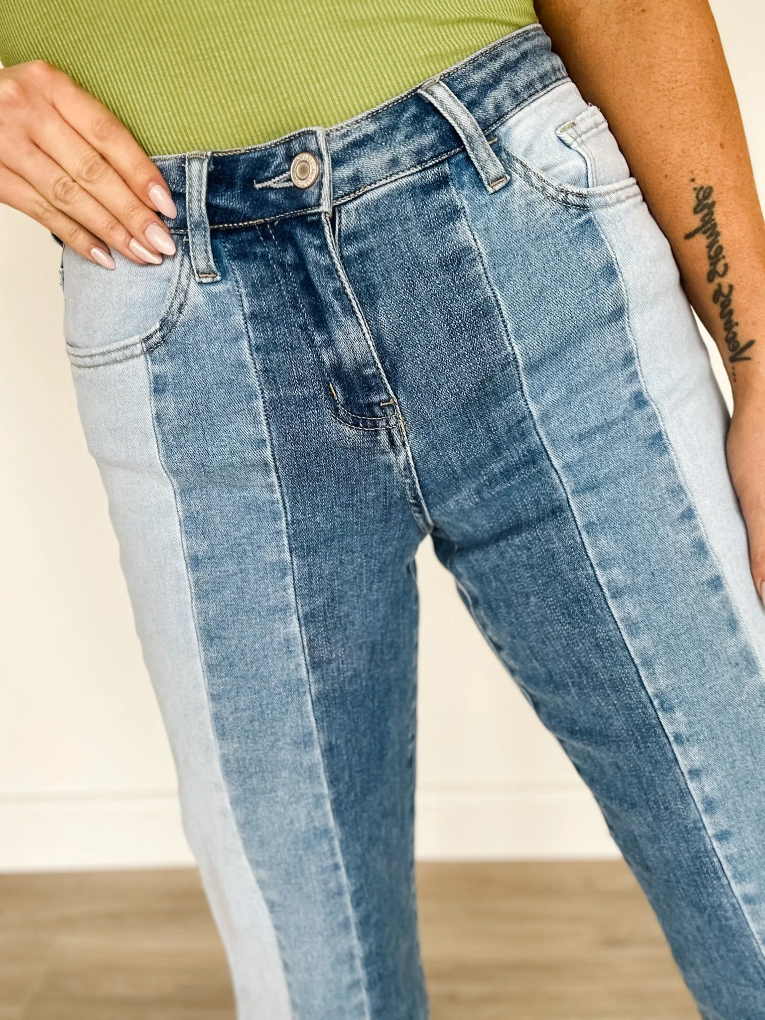 The Roxy Jean