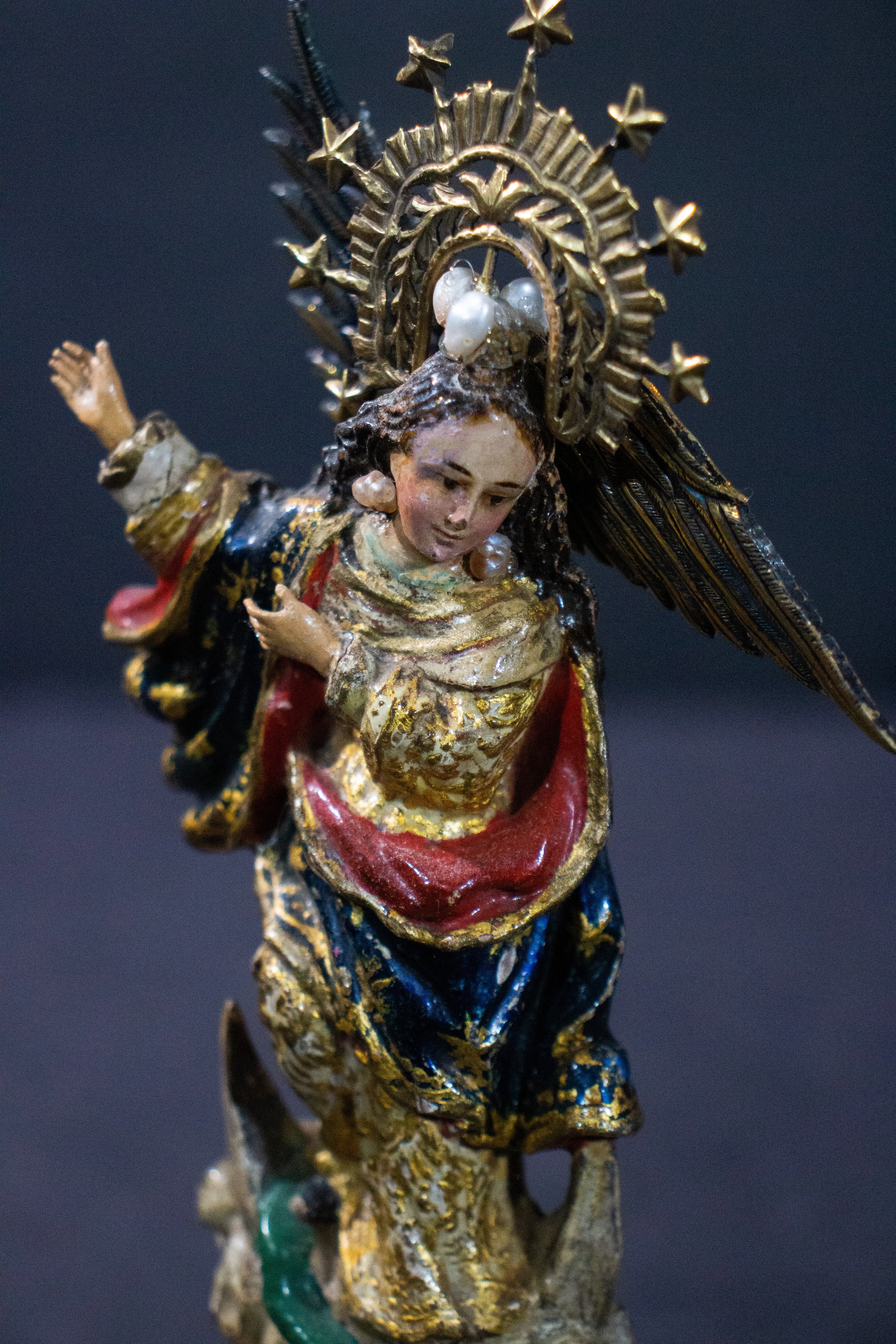 Virgin of Quito