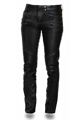 Vixen - Women's Leather Pants