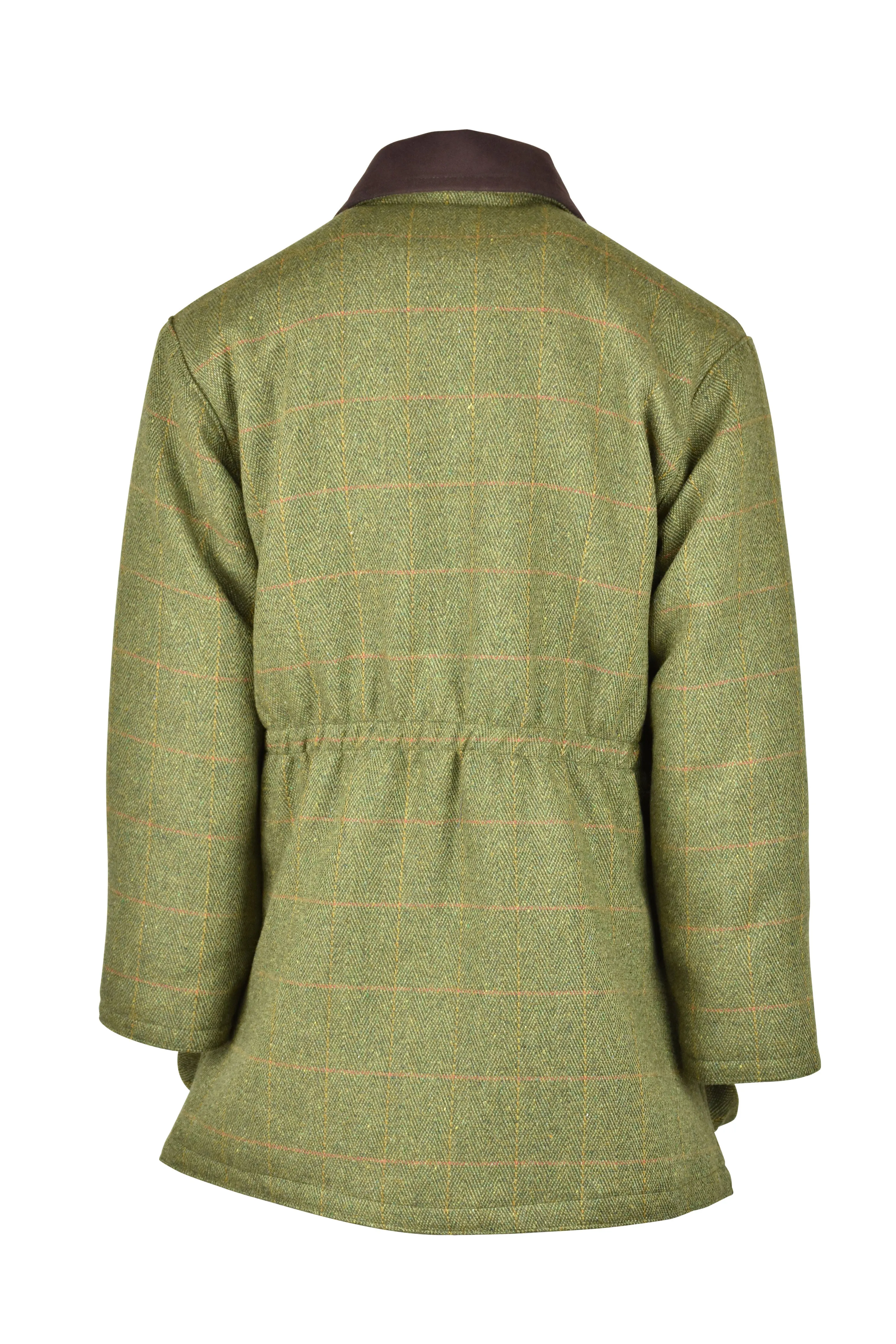 W29 - Ladies Brampton Tweed Coat LOAVT (5433/22)