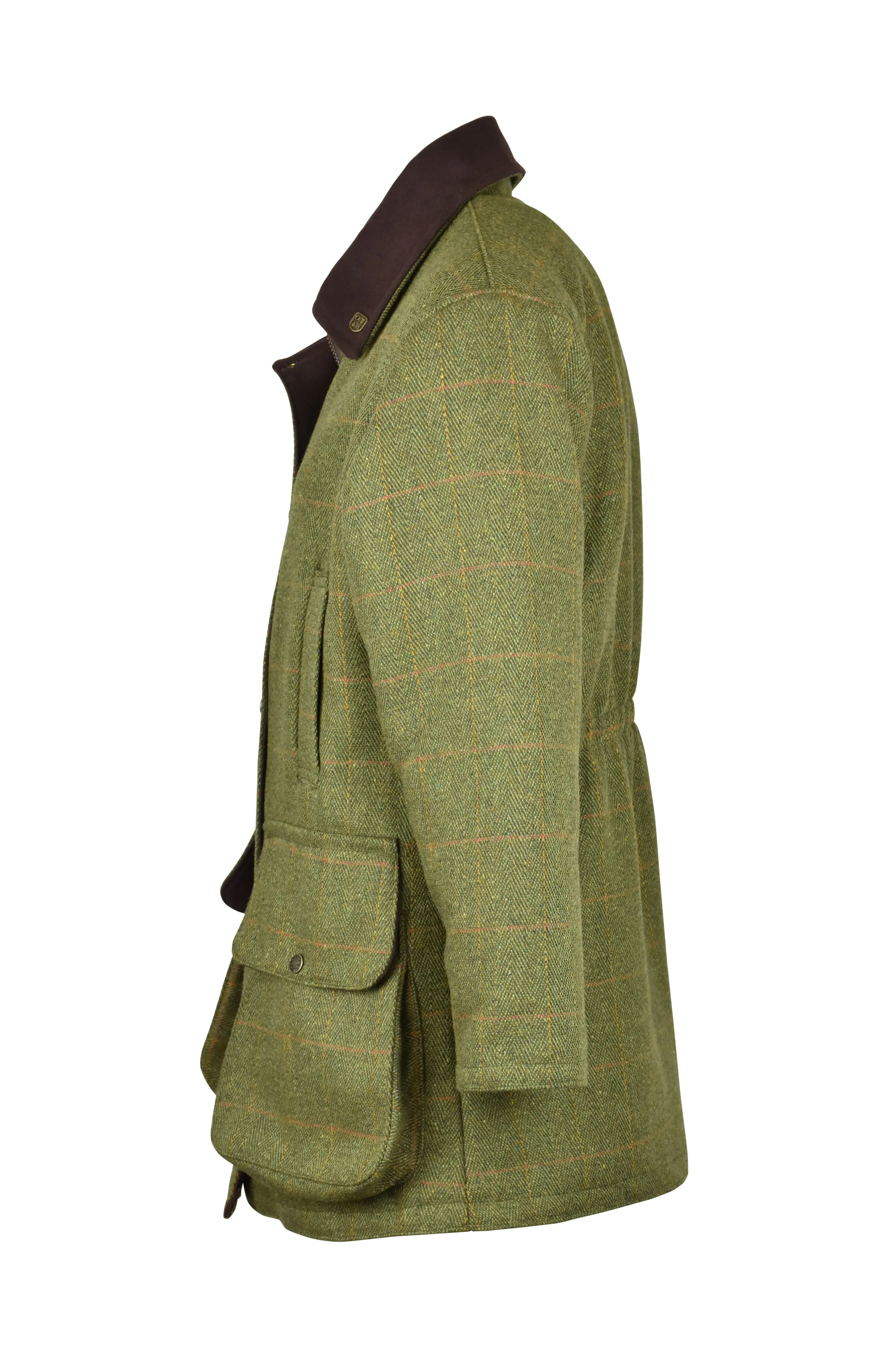 W29 - Ladies Brampton Tweed Coat LOAVT (5433/22)