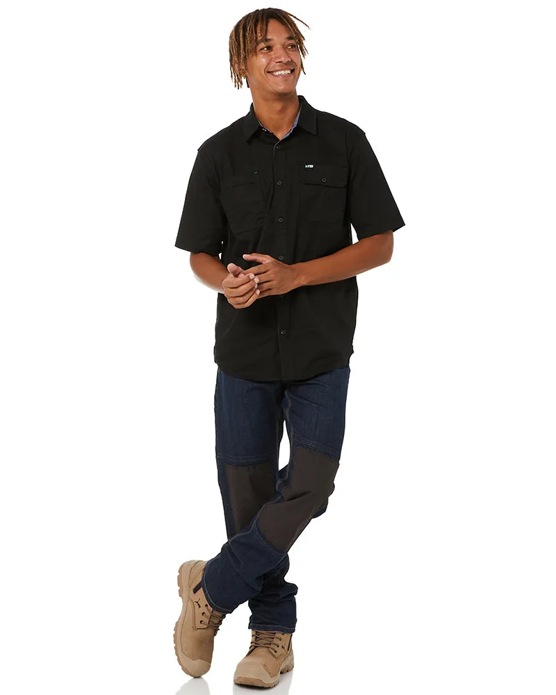 WD-1 Work Jean with Kneepad pockets - Indigo