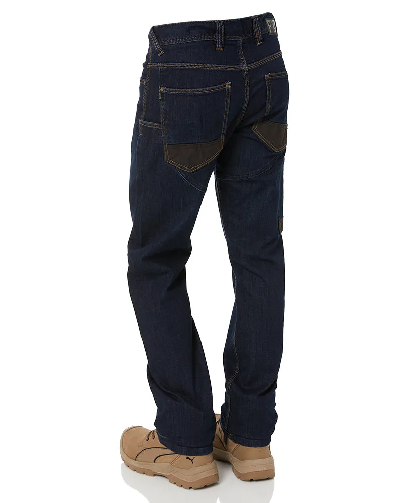 WD-2 Work Jean - Indigo