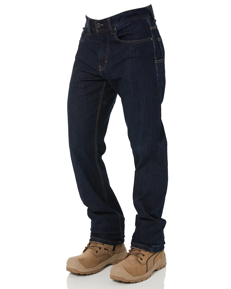 WD-2 Work Jean - Indigo