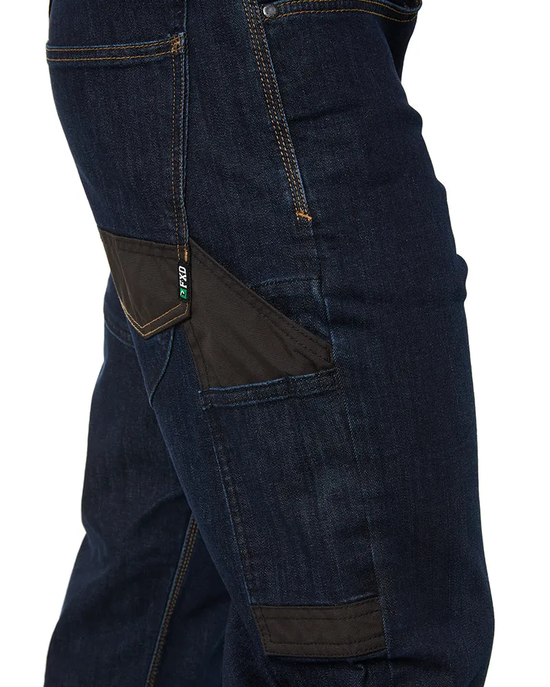 WD-2 Work Jean - Indigo