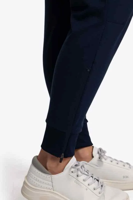 Women's Track Pants - Navy