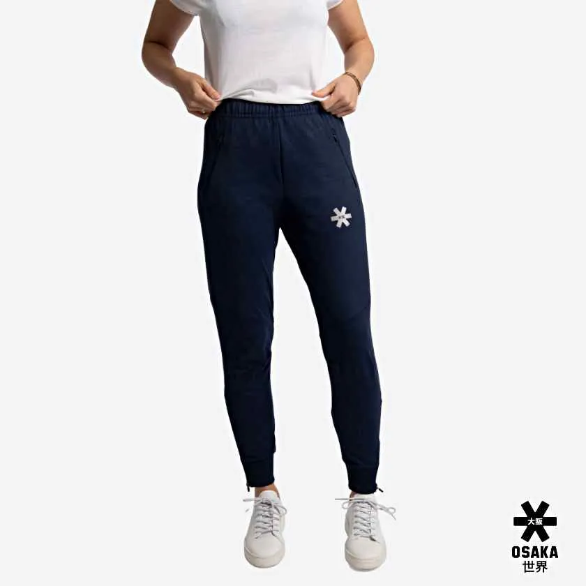 Women's Track Pants - Navy