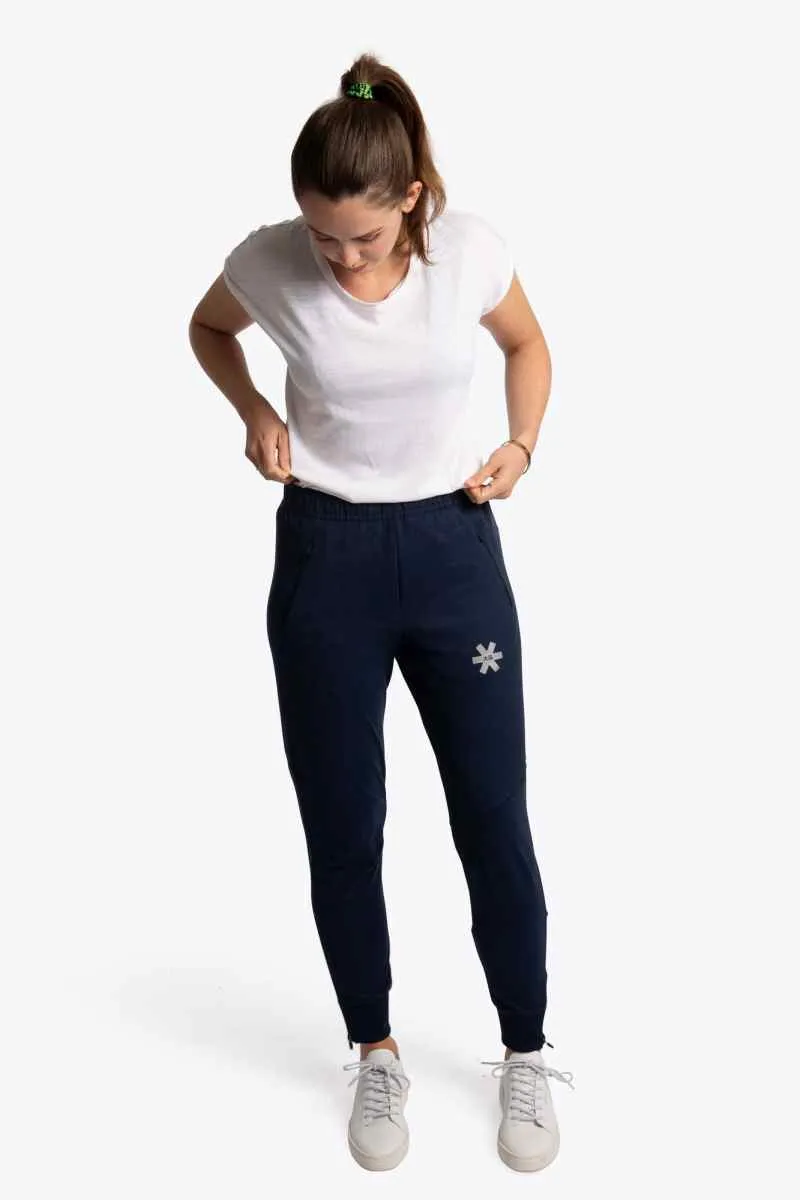 Women's Track Pants - Navy